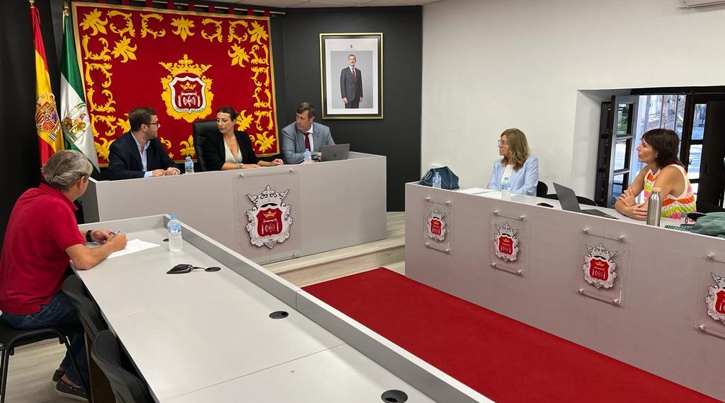 El Ayuntamiento y la UMA crean una comisión para estudiar la implantación del grado de Fisioterapia en Ronda