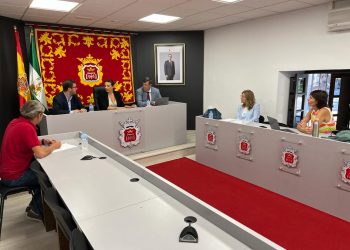 El Ayuntamiento y la UMA crean una comisión para estudiar la implantación del grado de Fisioterapia en Ronda