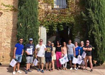 Turismo Ronda trabaja para atraer visitantes entre los cruceristas que llegan al Puerto de Málaga