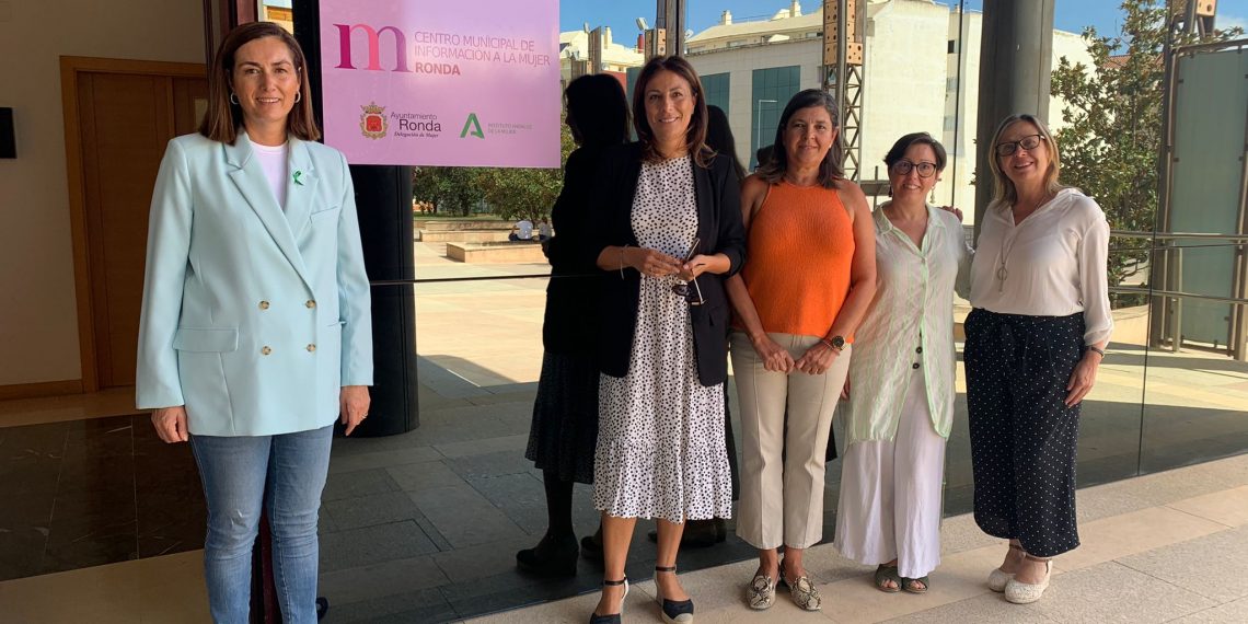 Igualdad culmina el traslado de sus instalaciones a la plaza Carlos Cano