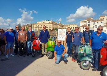 150 vespas y lambrettas se reunirán este domingo en Ronda en el sexto encuentro enmarcado en los actos con motivo del Día Mundial del Turismo