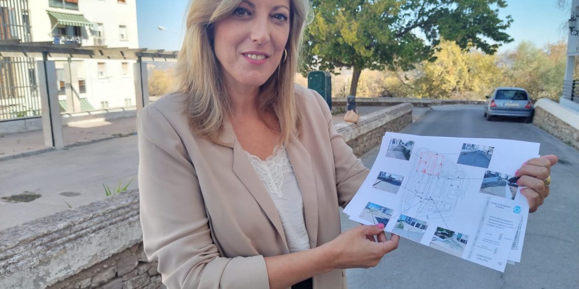 El Ayuntamiento licita la tercera y última fase de las obras de mejora en la barriada de El Fuerte donde se han invertido más de 700.000 euros