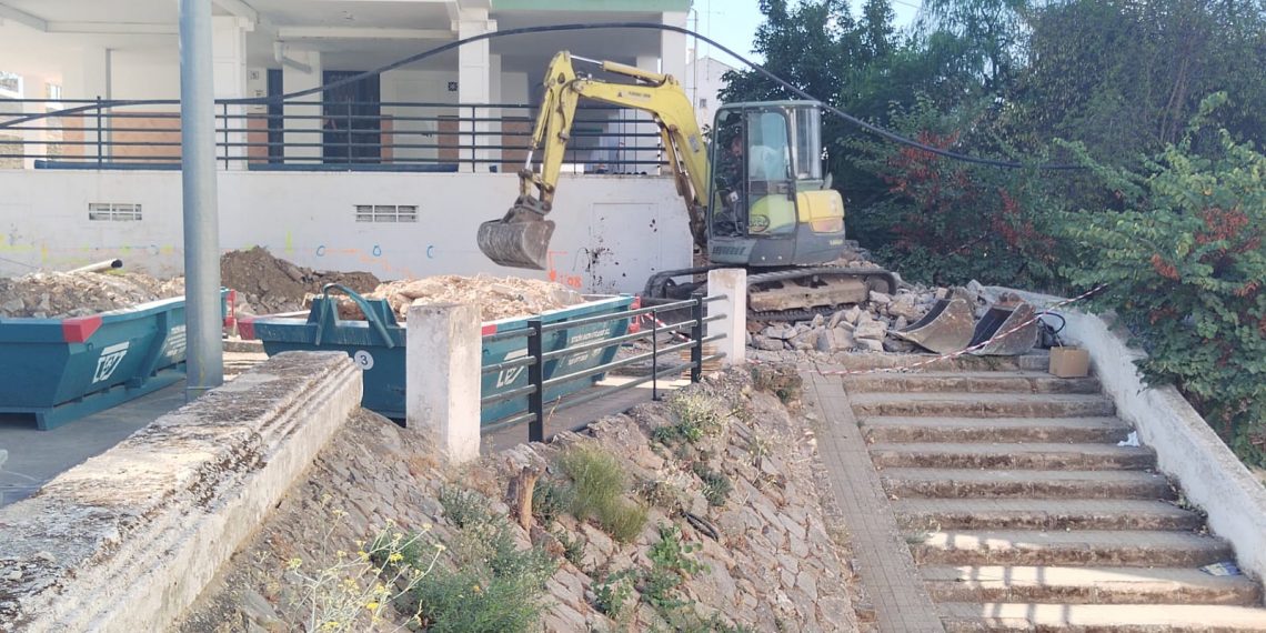 El Consejo Consultivo Andaluz da la razón al Ayuntamiento en la resolución del contrato de las obras del Fuerte