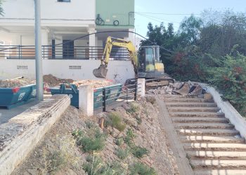 El Consejo Consultivo Andaluz da la razón al Ayuntamiento en la resolución del contrato de las obras del Fuerte