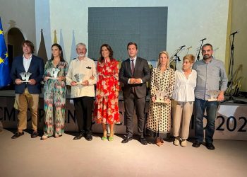 Turismo galardona a cinco entidades rondeñas por su labor en favor de la promoción de la ciudad