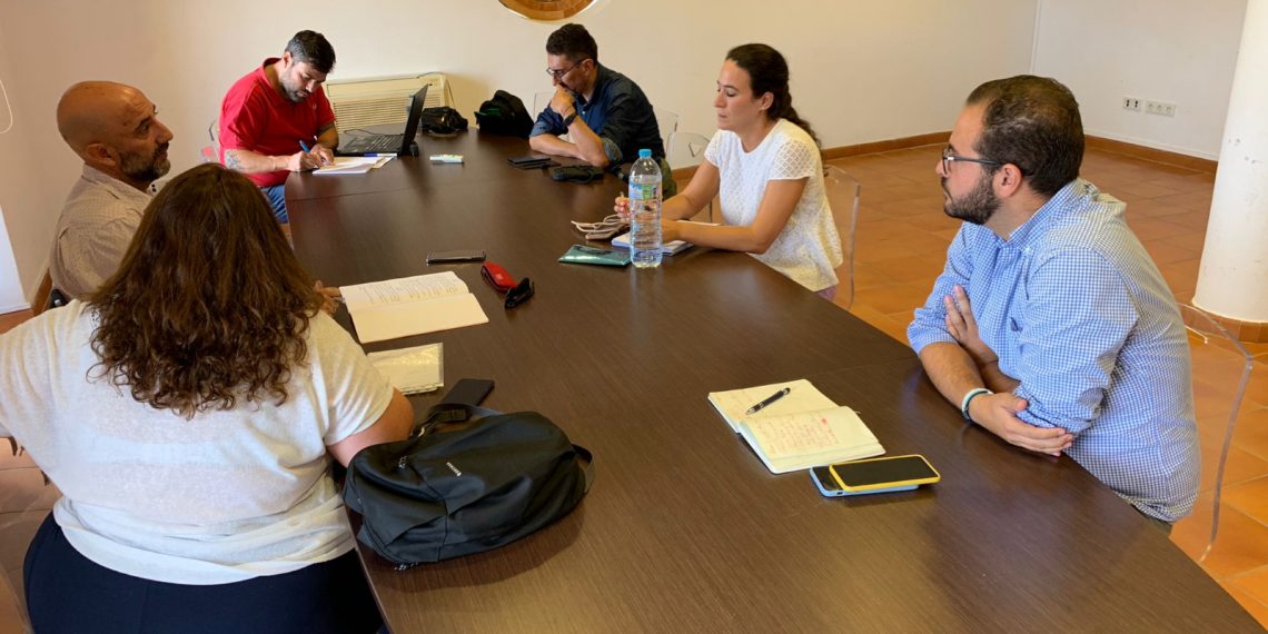 Urbanismo implica a la juventud de Ronda en el desarrollo de sus nuevas herramientas de planeamiento