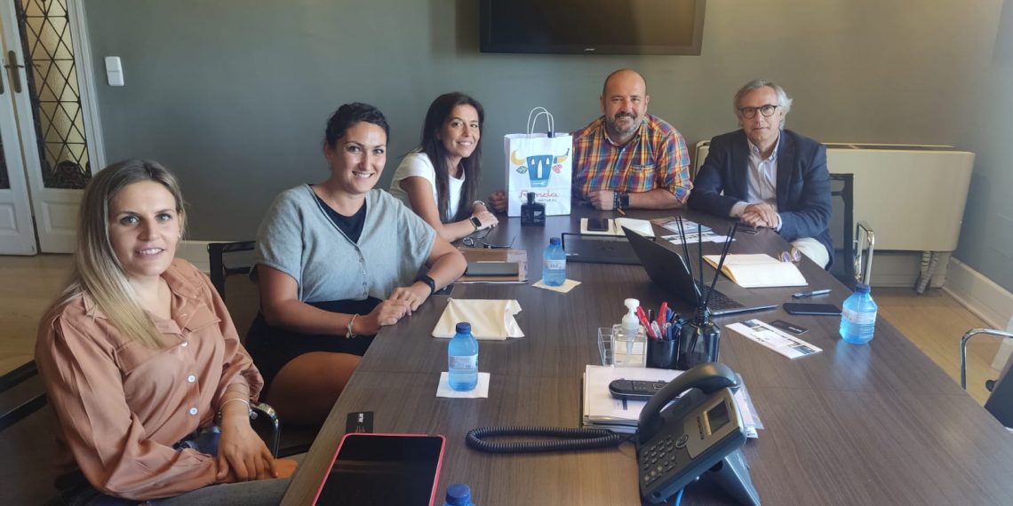 Turismo de Ronda y empresarios locales se reúnen con agencias del sector MICE para atraer la llegada de congresos a la ciudad