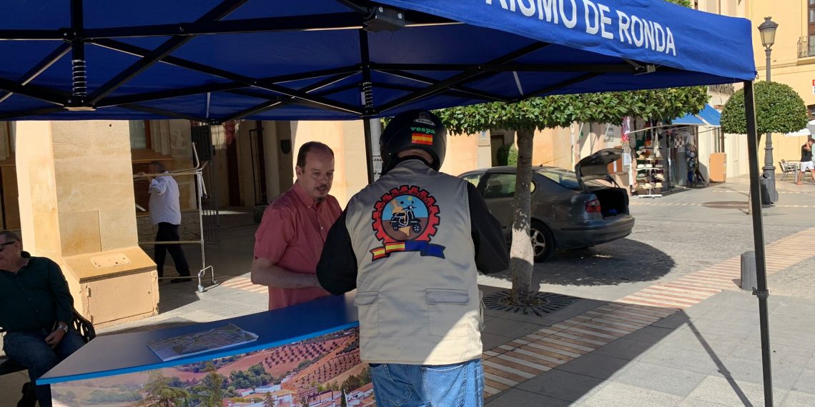 Éxito de participación en las actividades programadas este fin de semana con motivo del Día Mundial del Turismo