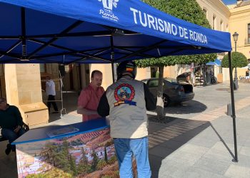 Éxito de participación en las actividades programadas este fin de semana con motivo del Día Mundial del Turismo
