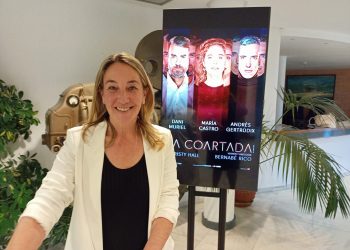 La delegación de Cultura invierte 15.000 euros en renovar el equipamiento de sonido y un nuevo sistema de láser para el teatro municipal