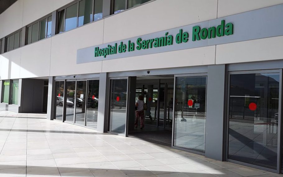 El PSOE presenta una moción en Diputación para que se contraten pediatras en el Hospital de Ronda