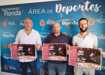 Ronda acoge este sábado el 4º Trofeo de Andalucía para las categorías Absoluto y Mini Bádminton