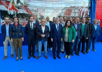 El Ayuntamiento de Ronda inaugura la plaza Luis Aragonés