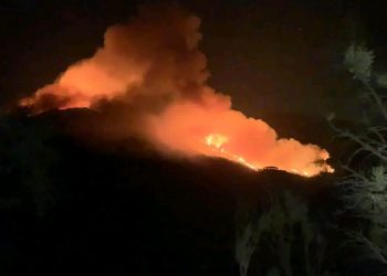 «Lo que más sufrí fue la evacuación de mis vecinos, algunos con más de noventa años, algunos encamados»