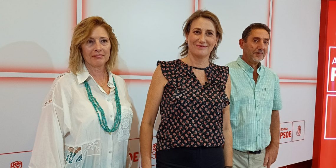 Aguilera (PSOE) no se presentará como candidata a las elecciones locales de 2023