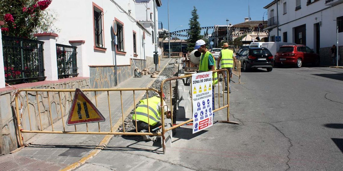 Ronda contará con un plan de empleo gracias a una subvención de 350.000 euros procedentes de la Junta de Andalucía