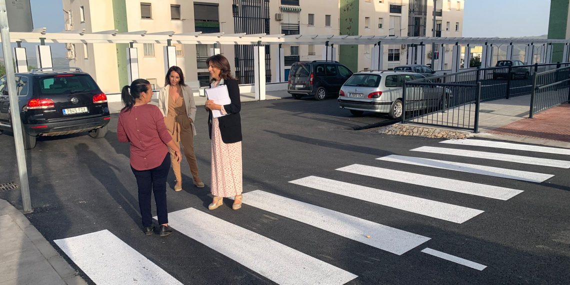 Finaliza la primera fase de la remodelación de El Fuerte, cuyos trabajos continúan a buen ritmo