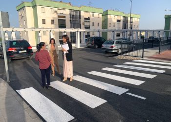 Finaliza la primera fase de la remodelación de El Fuerte, cuyos trabajos continúan a buen ritmo