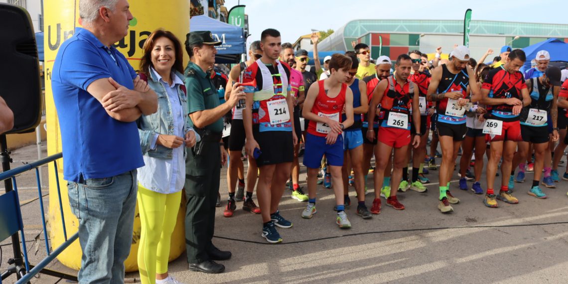 Ronda vuelve a reconocer el trabajo de la Guardia Civil en una nueva edición del HAGUA