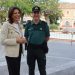 El Ayuntamiento homenajeará la labor de la Guardia Civil con un acto que se celebrará este miércoles 12 de octubre