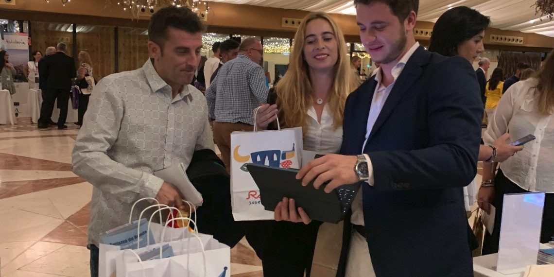 Turismo de Ronda se promociona entre el sector nacional ante más de 300 profesionales en las jornadas de Andalucía en Levante