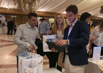 Turismo de Ronda se promociona entre el sector nacional ante más de 300 profesionales en las jornadas de Andalucía en Levante