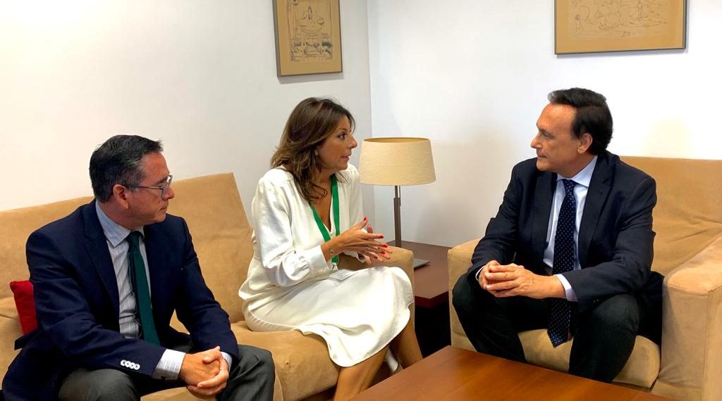 La comisión de viabilidad del grado de Fisioterapia emitirá a principios de 2023 el informe que permita su implantación