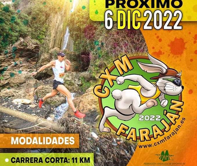 VUELVE LA CARRERA POR MONTAÑA DE FARAJÁN
