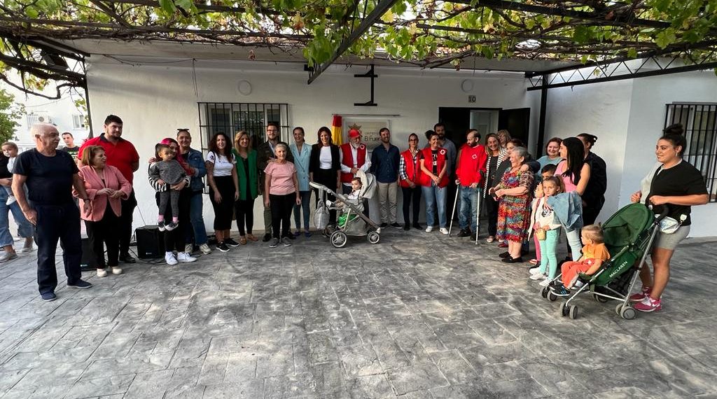 El Ayuntamiento apuesta por la Participación Ciudadana recuperando para los vecinos el Centro Cívico de El Fuerte