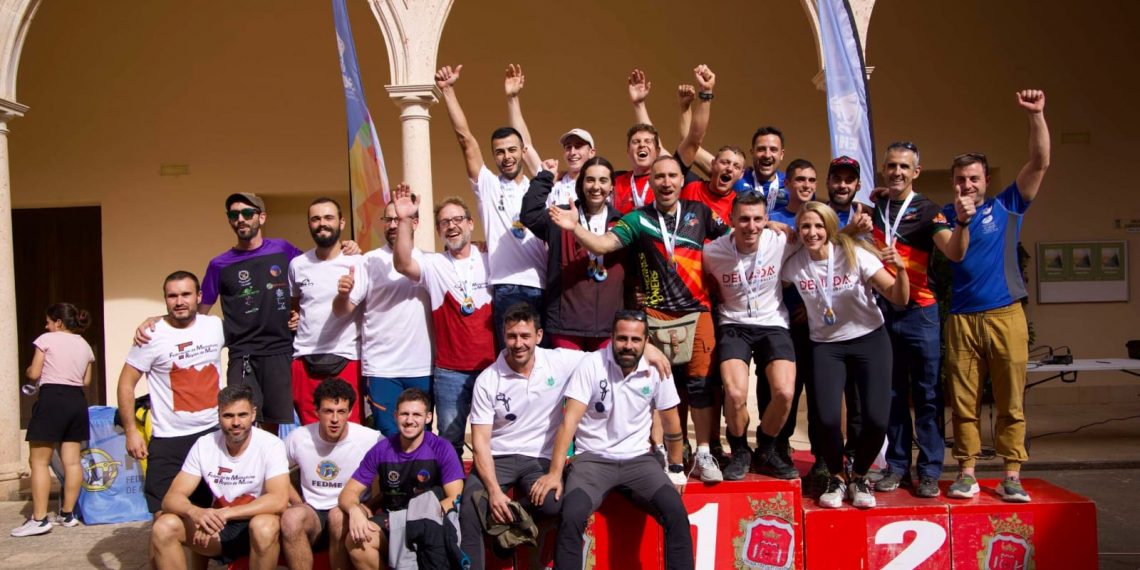Ronda acoge la prueba clasificatoria para el primer Campeonato de España de Barranquismo que se celebrará el año que viene