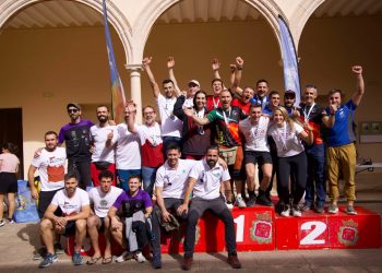 Ronda acoge la prueba clasificatoria para el primer Campeonato de España de Barranquismo que se celebrará el año que viene