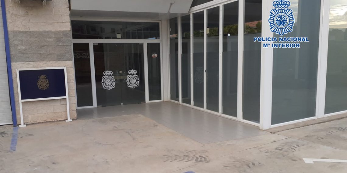 La Policía Nacional en Ronda comienza su traslado a una nueva sede provisional por obras en la antigua comisaría