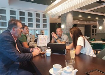 Turismo Ronda continúa su promoción como destino MICE y de incentivos ante agencias de San Sebastián, Santander y Bilbao
