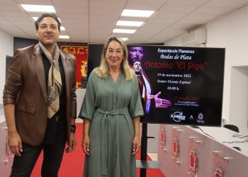 El Ayuntamiento celebra el Día Mundial del Flamenco con el espectáculo ‘Bodas de plata’ del prestigioso bailaor jerezano Antonio ‘el Pipa’