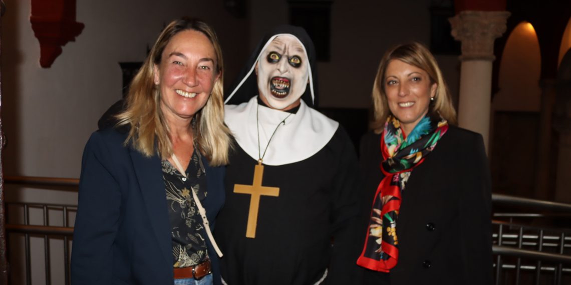 Miles de personas disfrutan de las propuestas del Ayuntamiento de Ronda para este Halloween