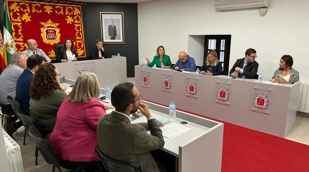 El pleno del Ayuntamiento de Ronda aprueba destinar 5,4 millones de euros para el servicio de ayuda a domicilio