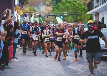 ‘ALFI’ SÁNCHEZ SE ALZA CON LA VICTORIA EN EL TRAIL DEL GENAL