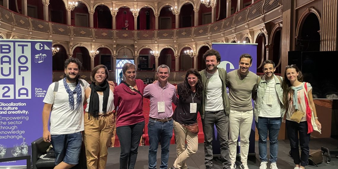 EL MODELO DE DESARROLLO DE GENALGUACIL SE CONVIERTE EN REFERENTE EUROPEO