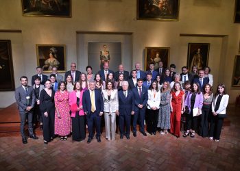 LA REAL MAESTRANZA DE CABALLERÍA DE RONDA PREMIA EL ESFUERZO EN LA EDUCACIÓN EN SU XXV EDICIÓN DE BECAS Y PREMIOS
