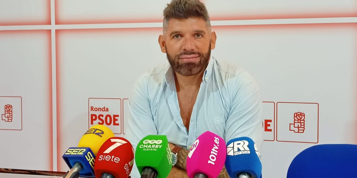 El PSOE de Ronda insta al Ayuntamiento a poner en marcha un Plan Asesor de Tráfico