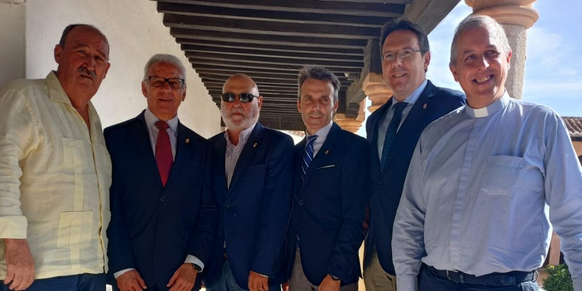 Jaime Aranda será el pregonero de la Semana Santa de Ronda de 2023