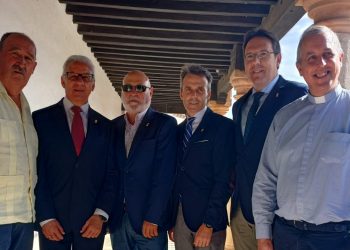 Jaime Aranda será el pregonero de la Semana Santa de Ronda de 2023