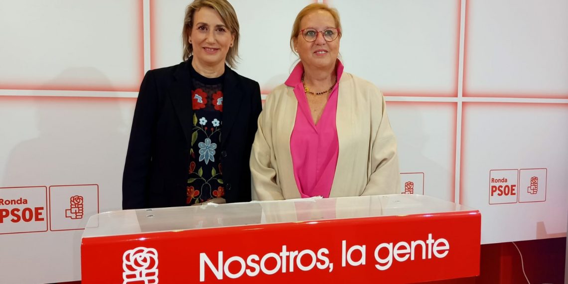 El PSOE afirma que más de 5.600 rondeños se beneficiarán de la revalorización de las pensiones conforme al IPC