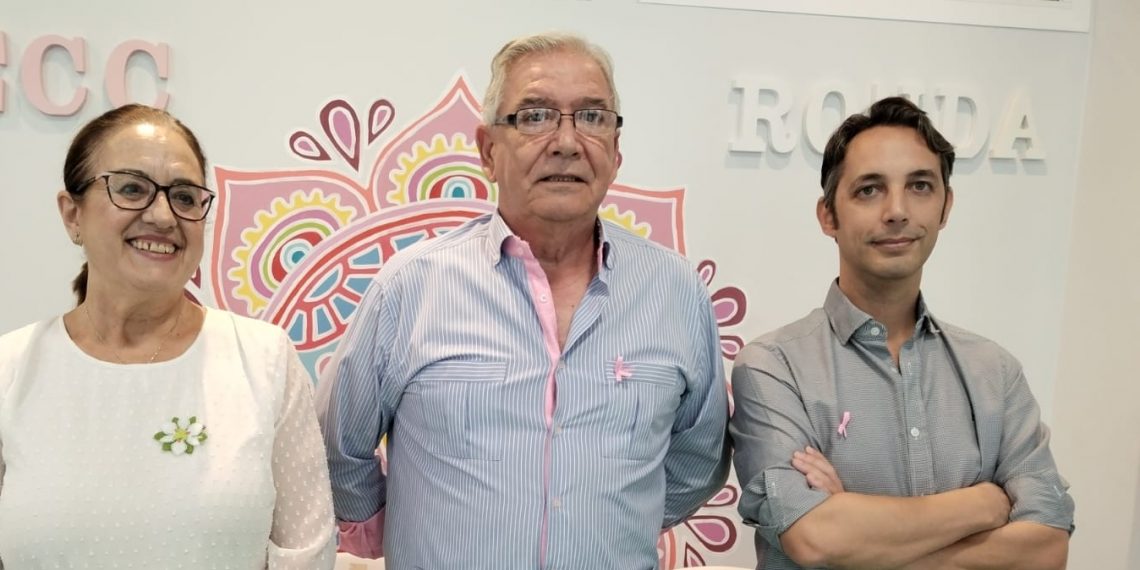 La AECC Comarca de Ronda logra una recaudación de más de 5.500 en la campaña del pasado 19 de octubre