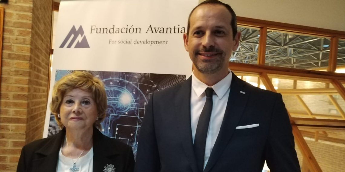 Se presenta en Ronda la Fundación Avantia