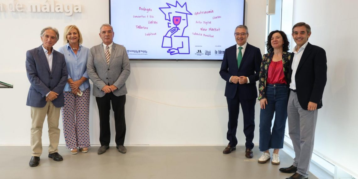 Los vinos de la Serranía de Ronda estarán presentes en Vinarama 2022