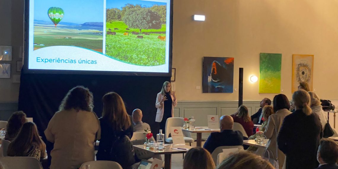 Turismo Ronda promociona el destino entre agentes touroperadores de Portugal
