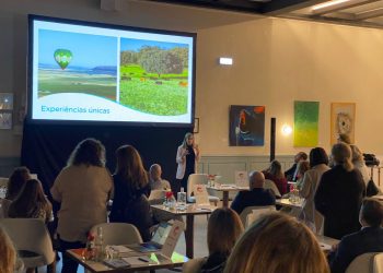 Turismo Ronda promociona el destino entre agentes touroperadores de Portugal