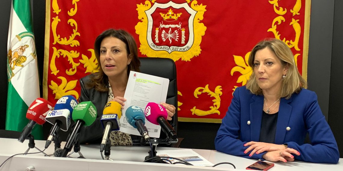 Archivan la causa interpuesta contra la alcaldesa y la delegada de Economía por el desarrollo de la primera fase de las obras de El Fuerte