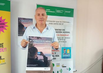 La delegación de Juventud y la Diputación presentan un curso de fotografía con dispositivos móviles